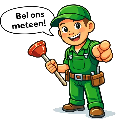 Riool verstopping Gooik